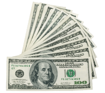 Choose your signature loan amount