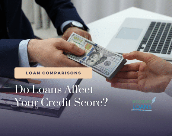 Do Loans Affect Your Credit Score?