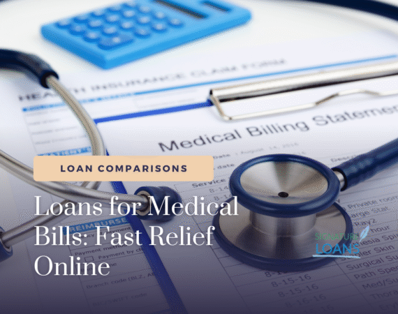 Loans for Medical Bills