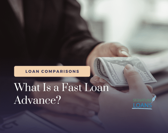 Fast Loan Advance