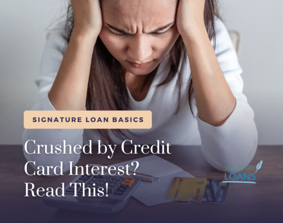 Credit Card Interest