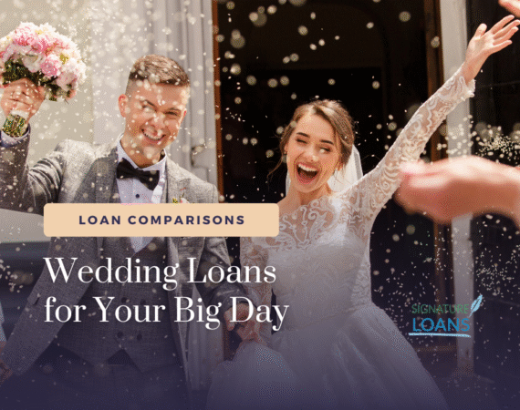 Wedding Loans