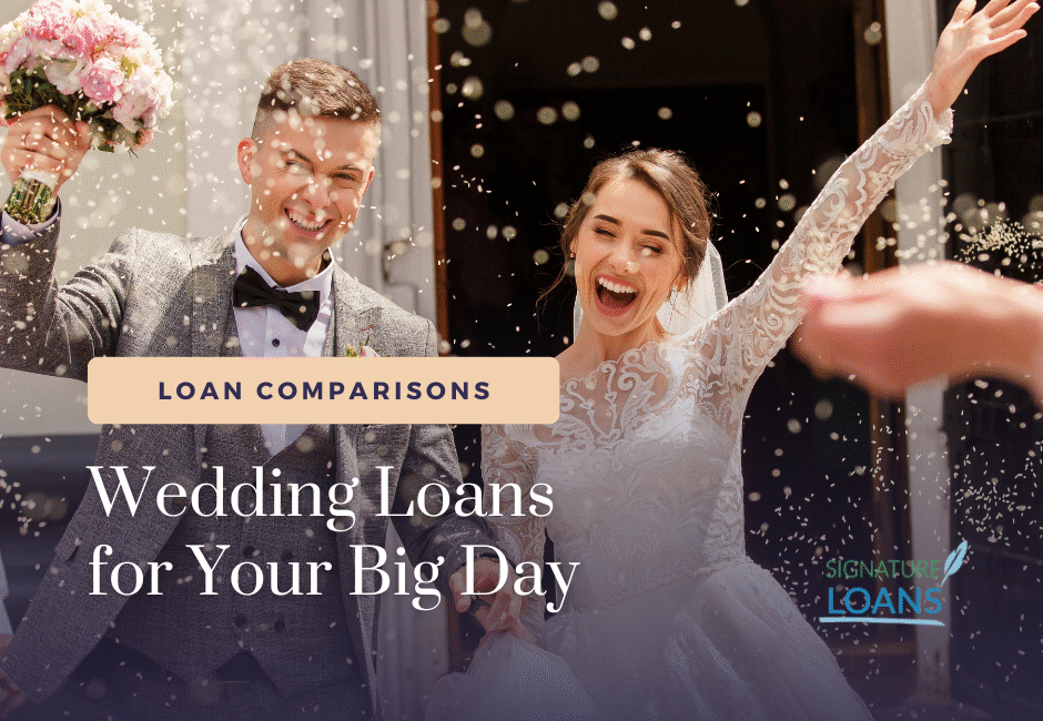 Wedding Loans