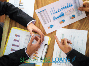business signature loans