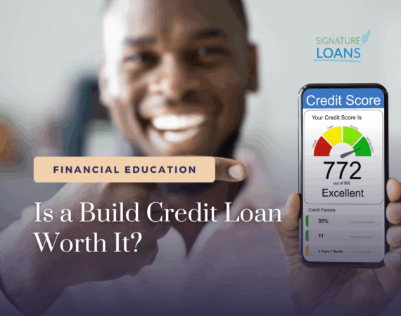 Build Credit Loan