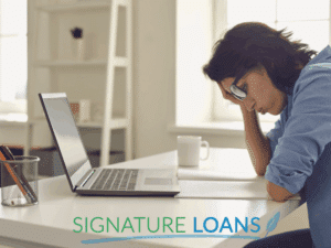 common mistakes for getting a quick approval personal loan