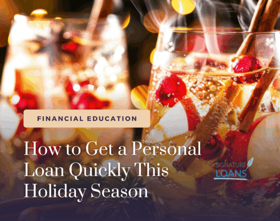 fast approval for personal loans