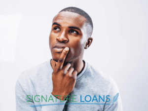 secured and unsecured loans