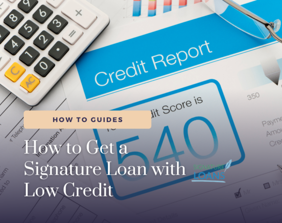 personal loan with a 500 credit score