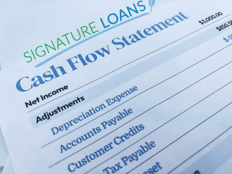 managing cash flow in a business