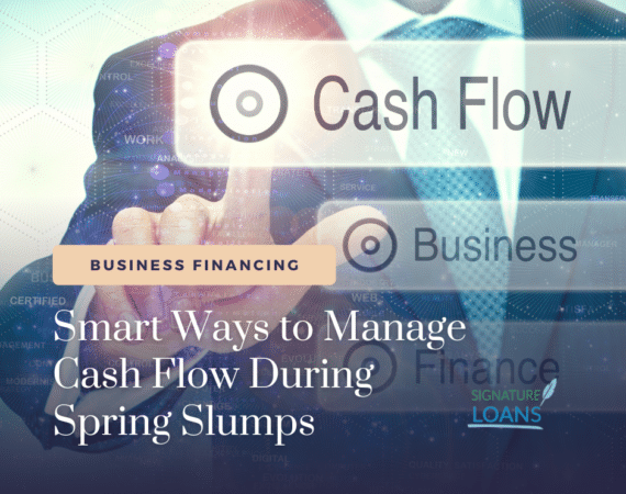 Manage Cash Flow