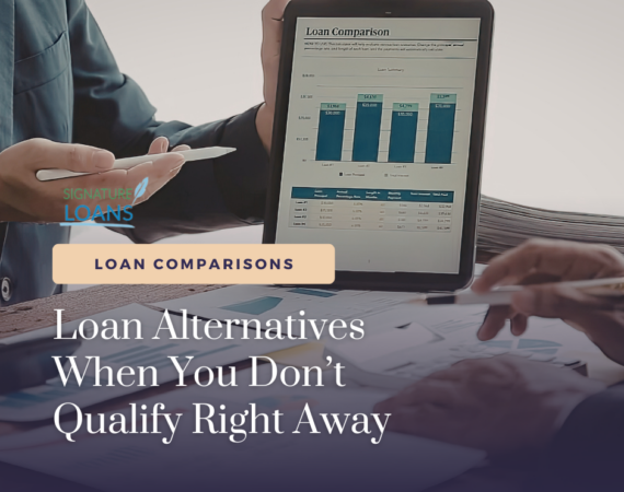 Loan Alternatives