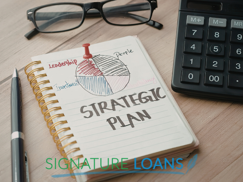 strategic borrowing