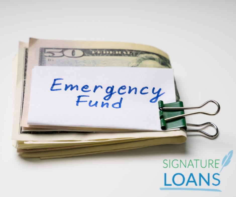 how can you build an emergency fund