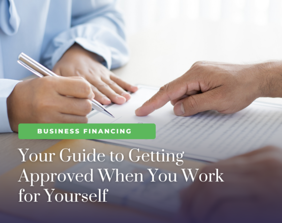 self employed loans