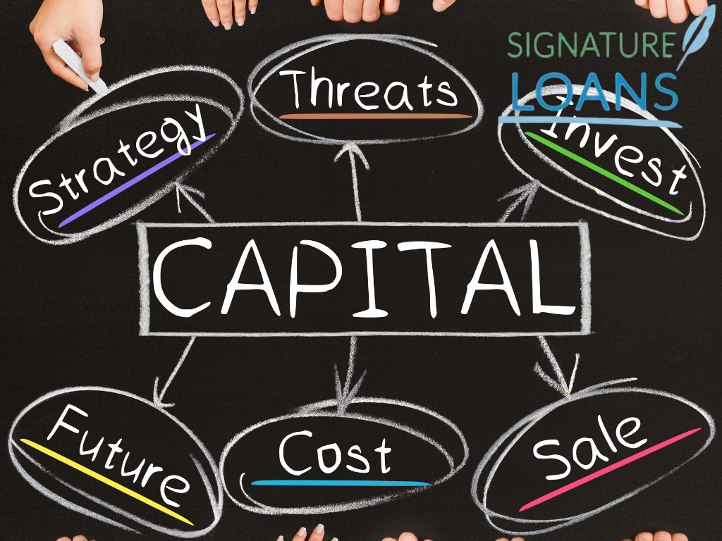 small business working capital loan