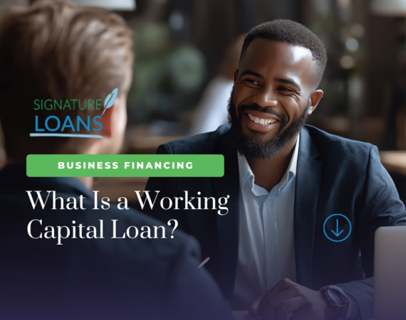 What Is a Working Capital Loan