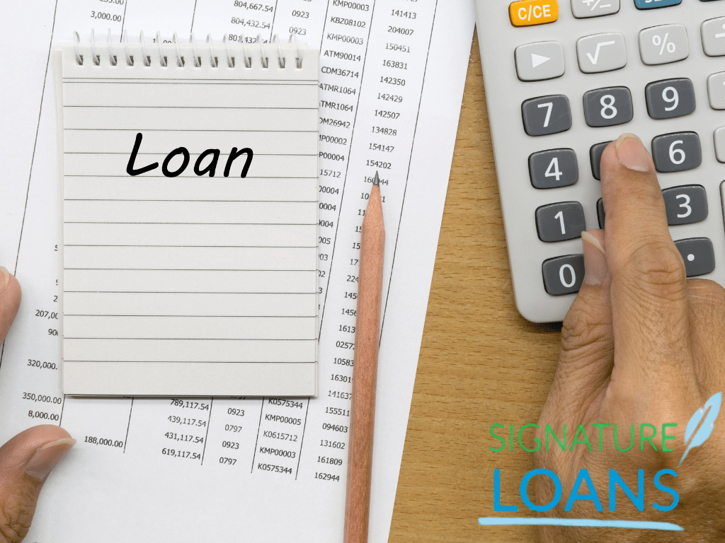 can i use my ein to get a loan