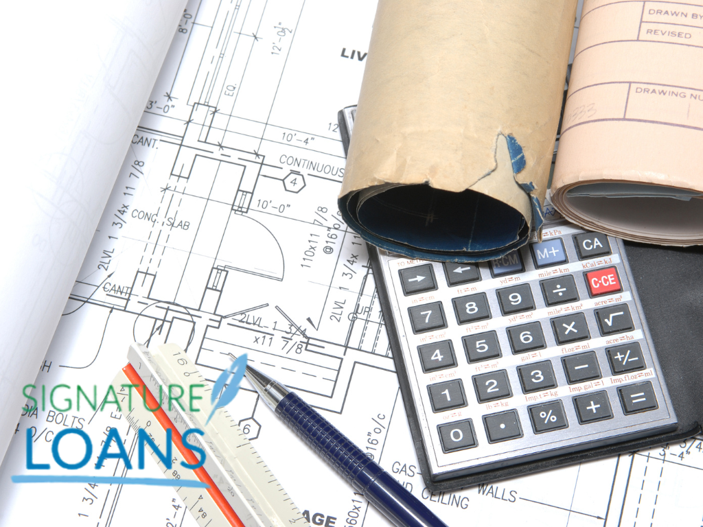 construction equipment loans