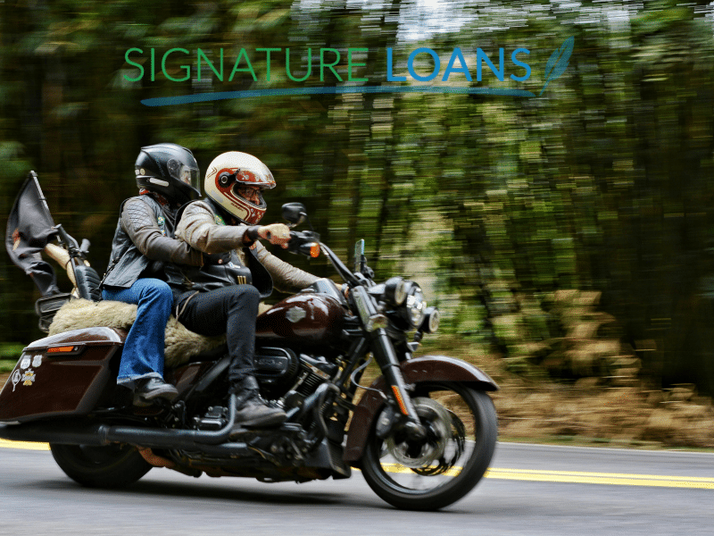 motorcycle financing